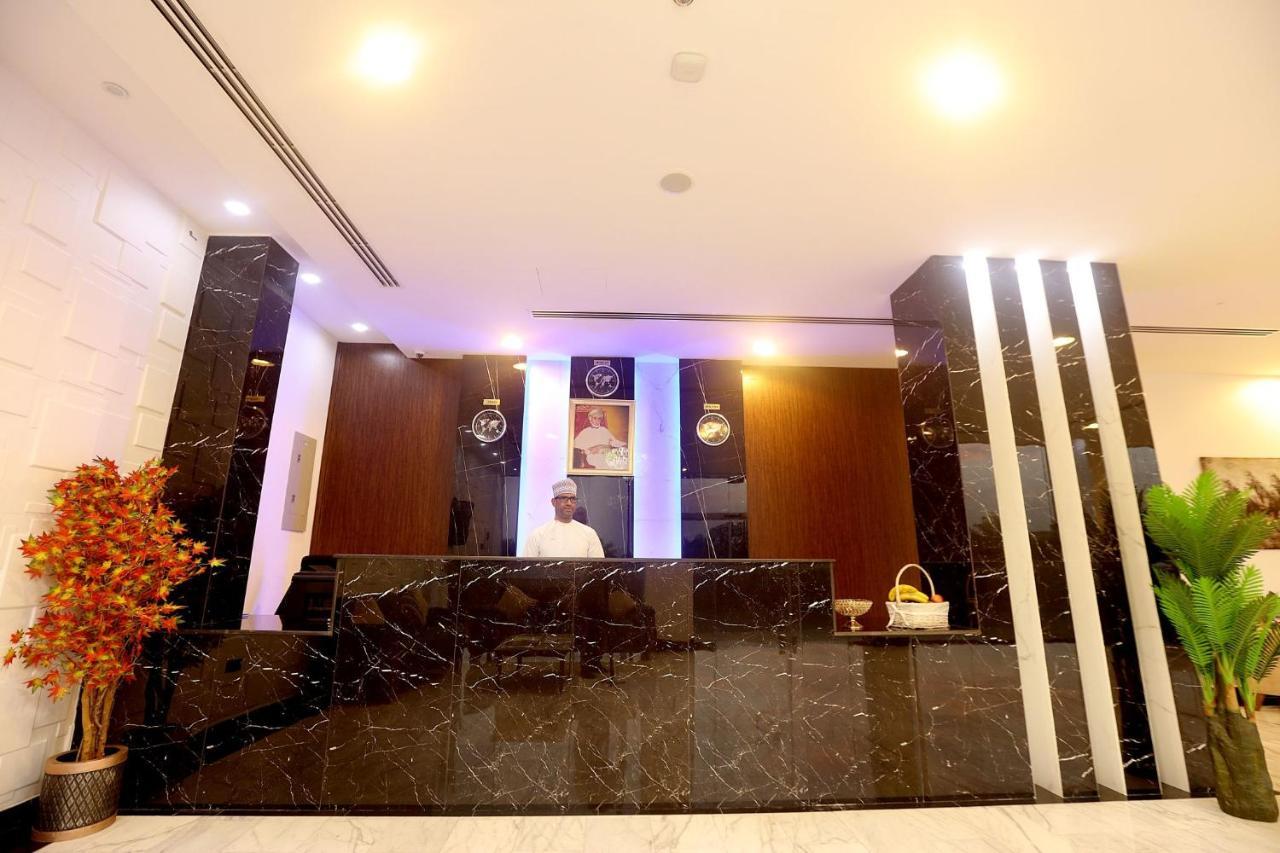 Golden Crown Hotel Alseeb Muscat Ngoại thất bức ảnh