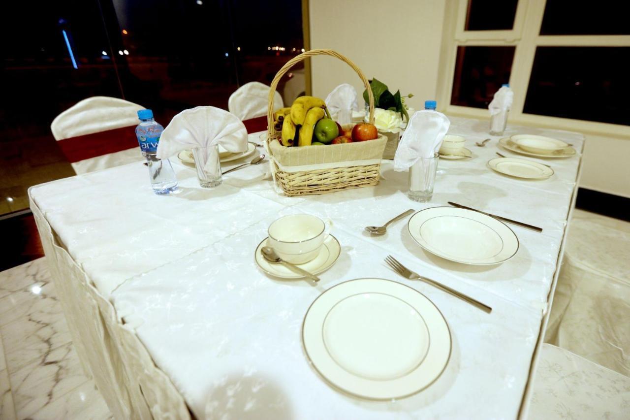 Golden Crown Hotel Alseeb Muscat Ngoại thất bức ảnh