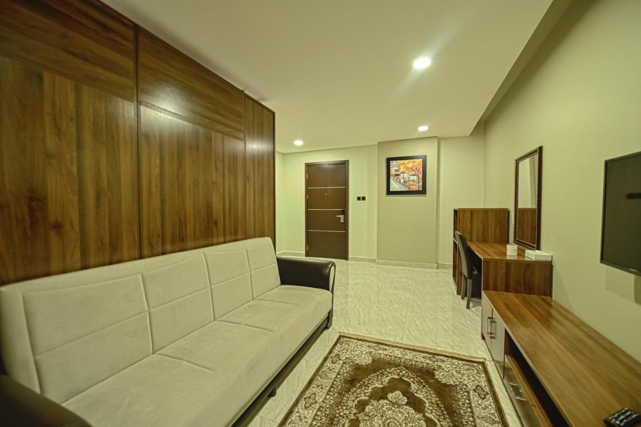 Golden Crown Hotel Alseeb Muscat Ngoại thất bức ảnh