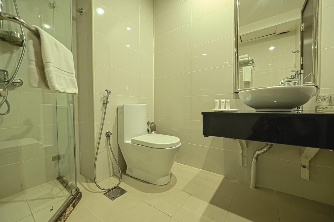 Golden Crown Hotel Alseeb Muscat Ngoại thất bức ảnh